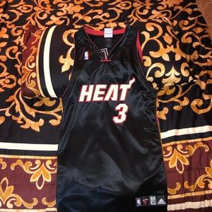 Classic 09’ Dwyane Wade Jersey